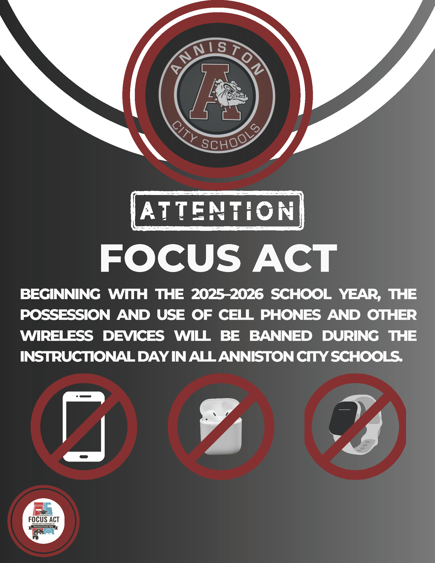 Focus Act